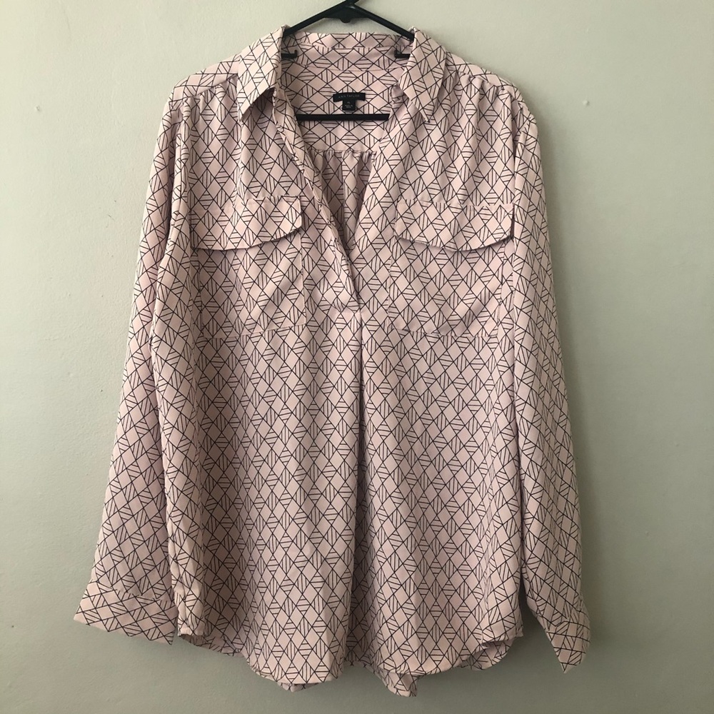 Ann Taylor Blouse